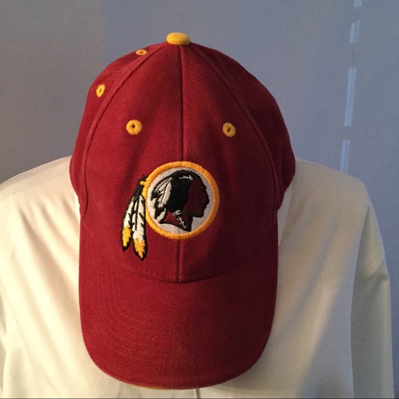 redskins dad hat